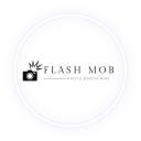 Flash Mob Photo Booth Hire Brisbane logo